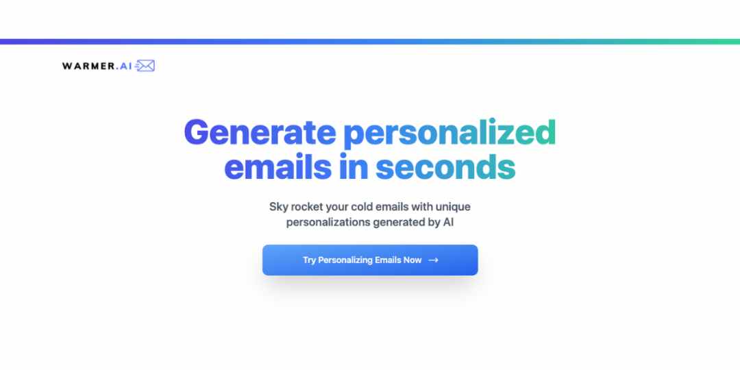 warmer-ai-personalized-email